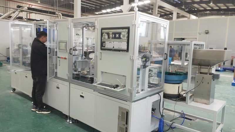 自动化方案与传统方案：一场效率与成本的较量