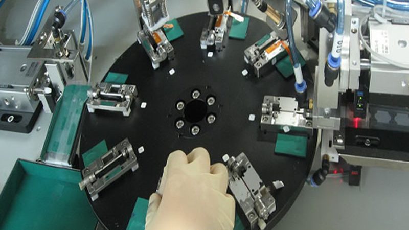 小型装配生产线定制方案：如何打造高效、精准的自动化生产线
