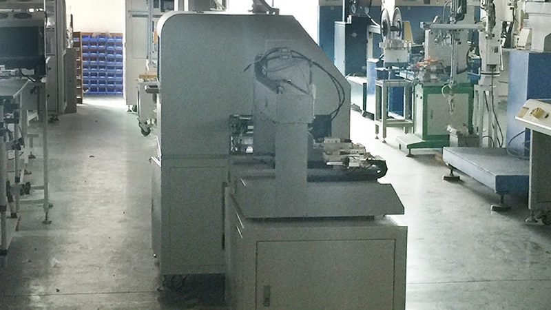 小型自动化生产线设备报价单：揭秘价格构成与选型要点