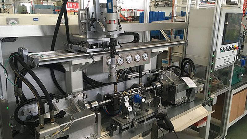 食品行业智能流水线设备：揭秘其核心技术与选型要点